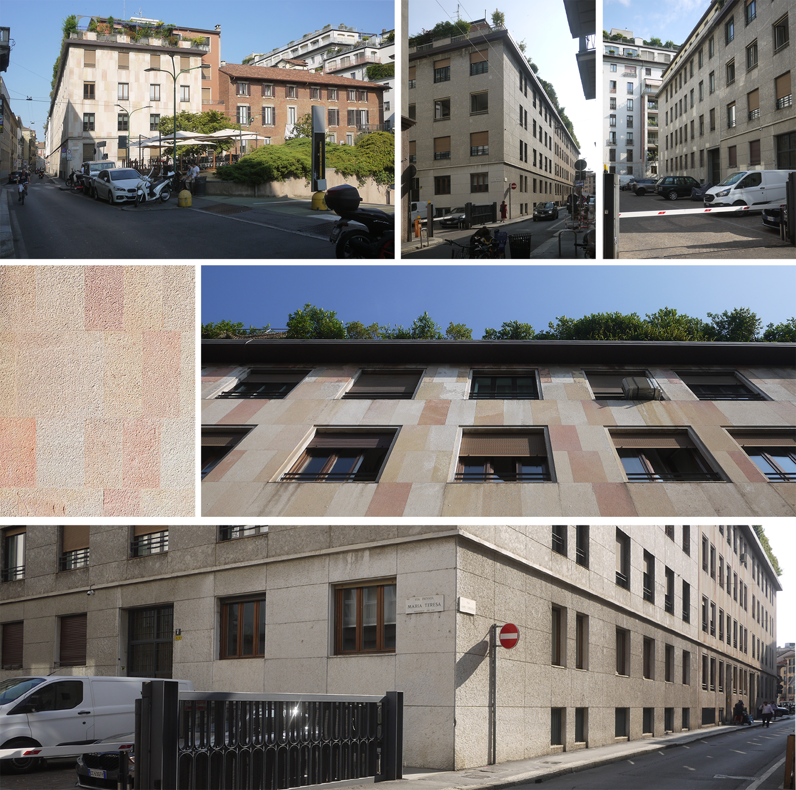 Maria Teresa Building