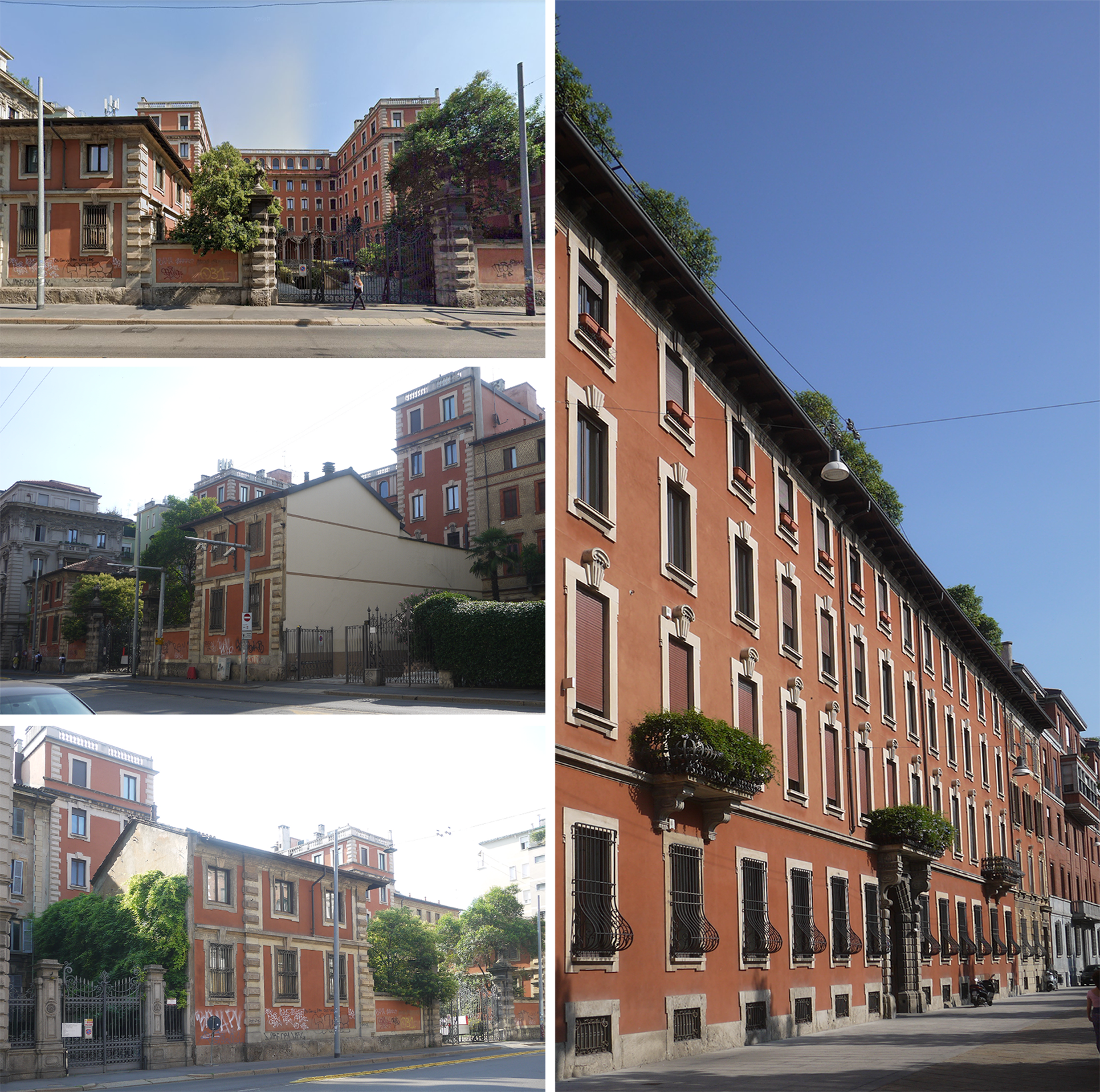 St. Ambrogio Building